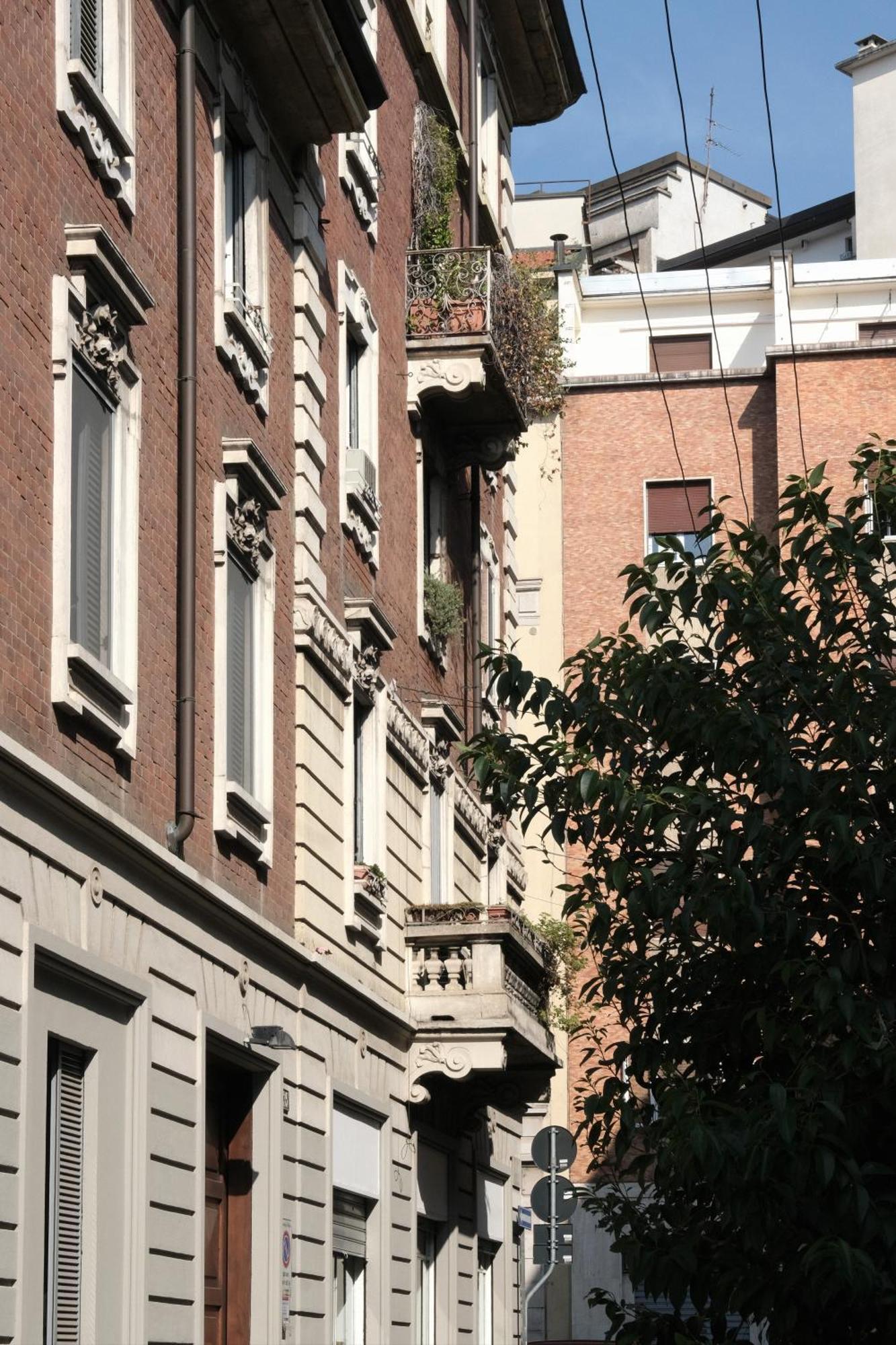 Comecasa Grazioso Loft In Crocetta Near Mangiagalli Milan Exterior photo